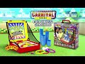 carnival funfair 8 in 1 carnival games smyths toys