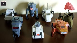 Star Wars: Kenner Mini-Rigs