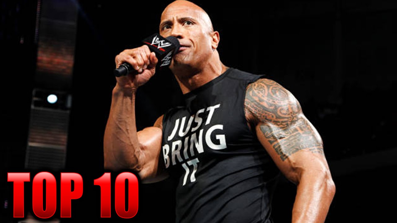 Top 10 WWE Returns Of 2015 - YouTube