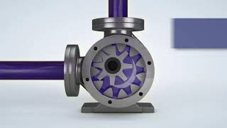 Blackmer® – How an Internal Gear Pump Works