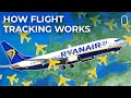 How Do Flight Tracking Websites Work?