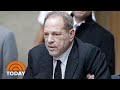 New Harvey Weinstein Accuser Says He Used ‘Real Force’ Against Her | TODAY