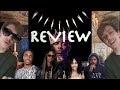Kendrick Lamar - Black Panther Soundtrack REVIEW + TRACK ANALYSIS / REACTION
