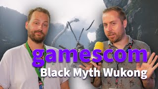 Gamescom 2023 preview - Black Myth Wukong