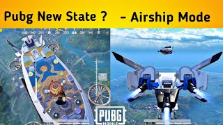 AIRSHIP MODE GAMEPLAY | GAME FOR PEACE | GAMEPLAY