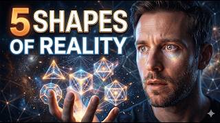 Did 5 Shapes Build the Universe? The Geometry of Matter
