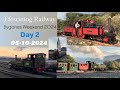 Episode 97: Ffestiniog Railway, BYGONES WEEKEND 2024, Day 2 Saturday 5th October 2024