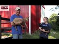 Coop Dreams- Baby Goats Arrive, Edward Goes Missing, & Coops for Troops Presentation