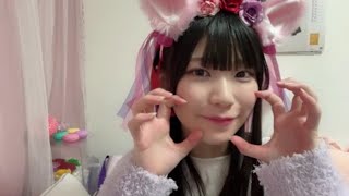 河村優愛 (SKE48) SR 2025年 2月4日 22時57分