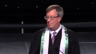 Algonquin College Spring 2013 Ottawa Convocation - Speaker Highlights