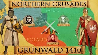 Battle of Grunwald 1410 - Northern Crusades DOCUMENTARY