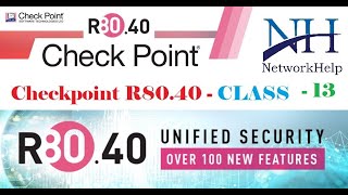 Checkpoint R80.40- CLASS -13 -How to open a Service Request (SR) - Check Point