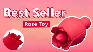 Best Seller Rose Toy | THE BAD PEACH