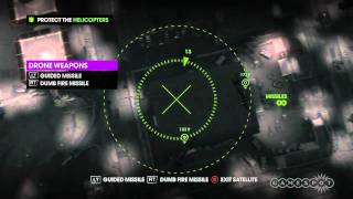 Friendly Predator Missile Incoming! - Saints Row: The Third Gameplay PC)