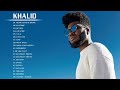 Best Songs Of Khalid - Best Pop Music Playlist Of Khalid 2020  Best English Songs Playlist  2020