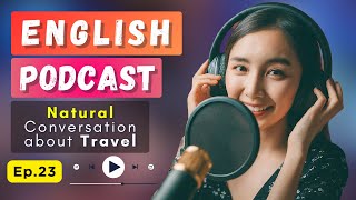 Learn English with Podcast Conversation | English Podcast for beginners | Real-life English  Talk