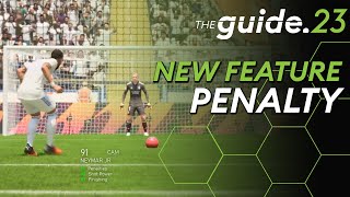 FIFA 23 NEW Penalty Kick System | How To Shoot Penalties In FIFA 23 | FIFA 23 Penalty Tutorial