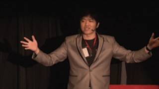 見自己，見天地，見眾生。 Seeking, Probing, Discerning | 培豪 任 | TEDxFJU