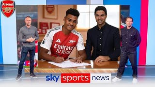 BREAKING: ARSENAL COMPLETE SHOCK DEADLINE DAY SIGNING OF OLLIE WATKINS IN £60M DEAL!