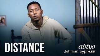 Jahman X-Press - Distance