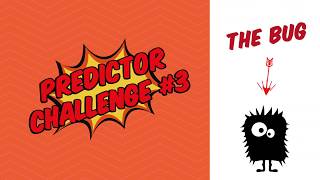 Manny's Python Predictor Challenge #3