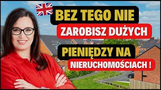 Ten sekret zna każdy inwestor, który zarabia duże pieniędze! Jak oszacować wartość nieruchomości?