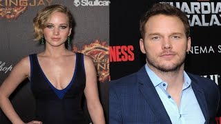 Chris Pratt & Jennifer Lawrence's Sci-Fi Movie 'Passengers' Is Totally Happening!