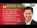 ANDA INGIN KAYA DAN CEPAT SUKSES ,SIMAK BAIK BAIK VIDIO INI,MOTIFASI DARI BOS MAN MARDIGU