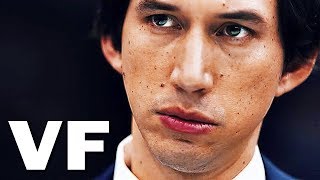 THE REPORT Bande Annonce VF (2019) Adam Driver