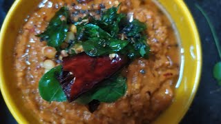 2 Mins lo Onion chutney,ఉల్లిపాయ పచ్చడి రైస్, టిఫిన్ లోకి సూపర్ గా ఉంటుంది