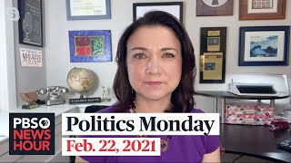 Tamara Keith and Amy Walter on Biden's relief package and the deepening GOP war over Trump