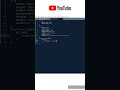 CSS Text Animation|HTML&CSS Animation#html #htmlcss #css #coding #programming #short #shorts