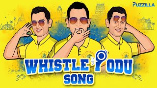 Whistle Podu Song | #WhistlePodu | CSK Status | CSK Whatsapp Status | CSK Theme Song | IPL 2020 Song