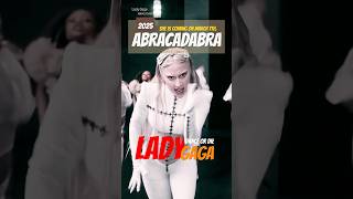 a new song 「 ABRACADABRA 」 Lady Gaga レディー・ガガの新曲