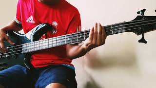 Bon Jovi - Always (bass cover)