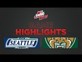 WHL Highlights: Thunderbirds (5) at Silvertips (0) - March 4, 2023