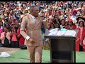 Evangelist Trymore Muparinga - Mwari havaite mistake yekukupa mufundisi asina chiri maari, zodzo