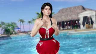 DOAX3 Momiji w/ Sweety E