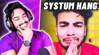 DHRUV RATHEE DEEP FRIED SYSTUM BHAI 😭 ( Part - 1 )