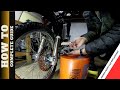 Suzuki DRZ400 Front Brake Pad Replacement. Complete Guide