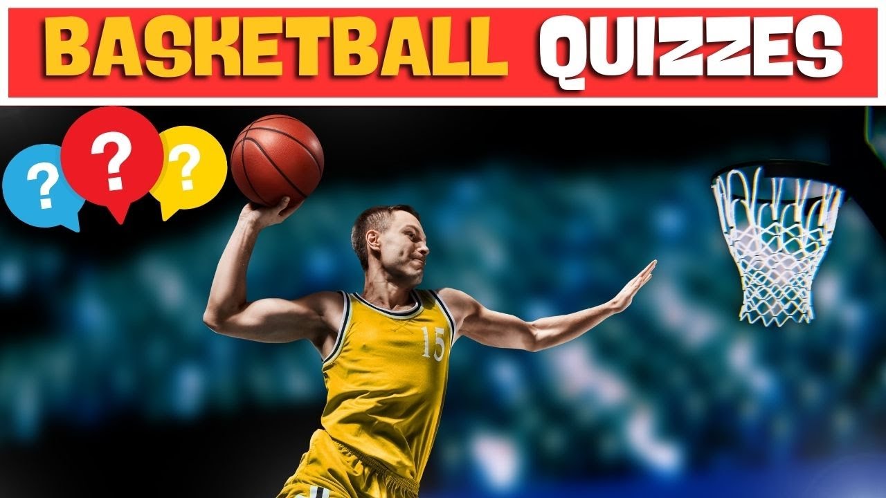 35 Basketball Quizzes | Brain Rater Quizzes - YouTube