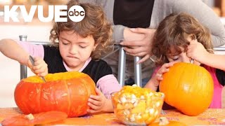 How to limit injuries when carving pumpkins