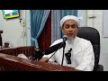 SHEIKH ZAINUL ASRI | ISLAM DI AKHIR CABARANNYA