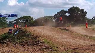 Bakbakanay Ladies Class between Pia Gabriel and Shana Tamayo |Round 3 FIM Asia MX Championship