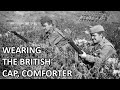 How to Wear the British Cap, Comforter - Reenacting Tips