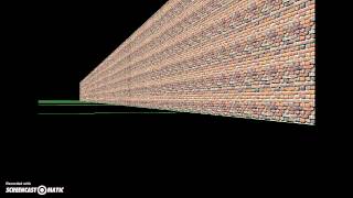 Java 3D World Fly Through