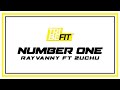 Number One   Rayvanny ft Zuchu _ TribeFit Malaysia _ Afro Dance Fitness