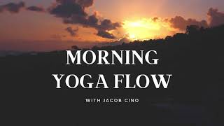 Morning Yoga Flow with Jacob Cino