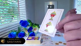 SAGITARIO 23 FEBRERO AL 23 MARZO 2025 :::: HOROSCOPO HOY TAROT