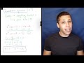 solving x² quadratic equations skill builder